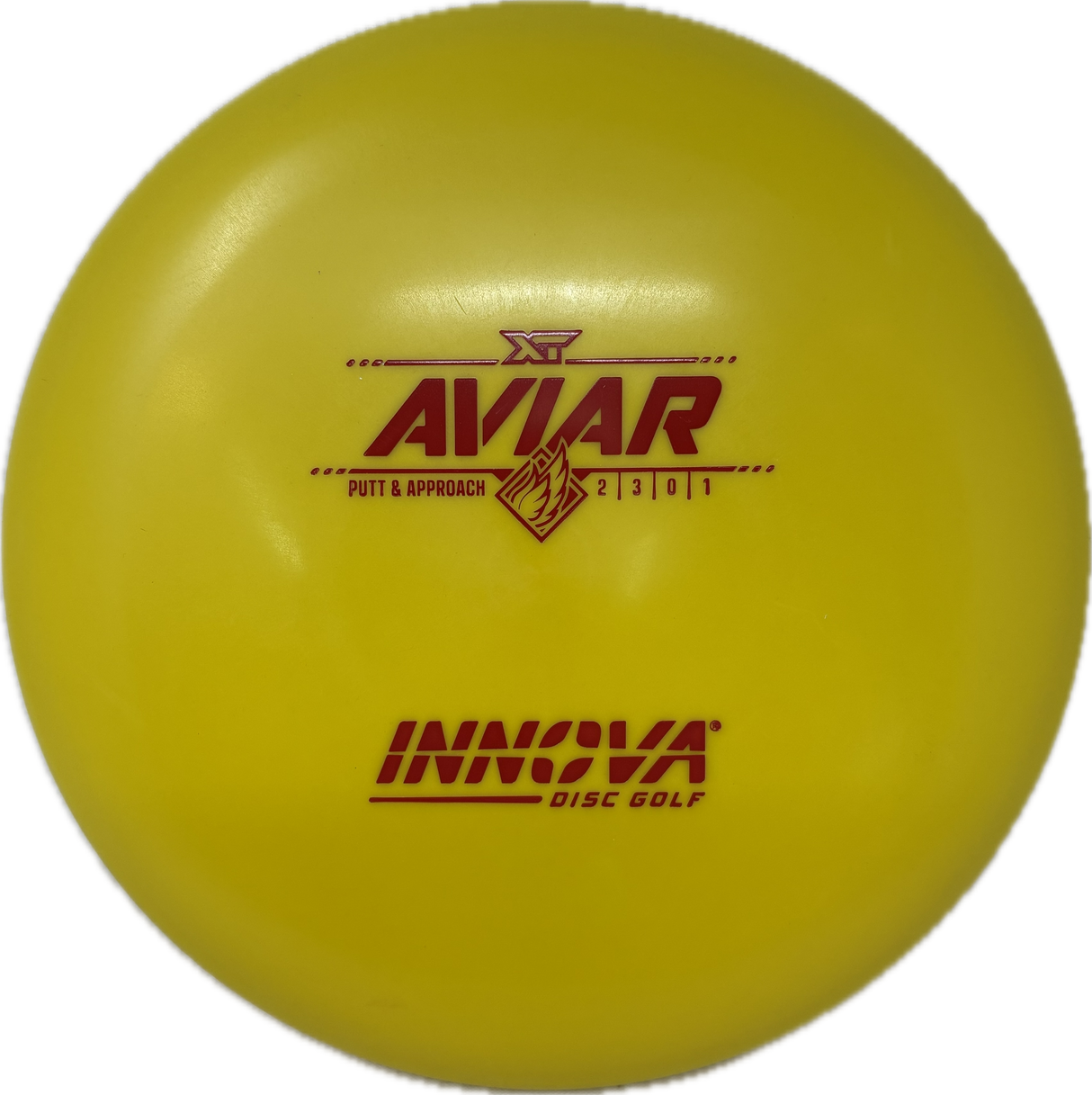 Aviar-Innova-Foundation Disc Golf