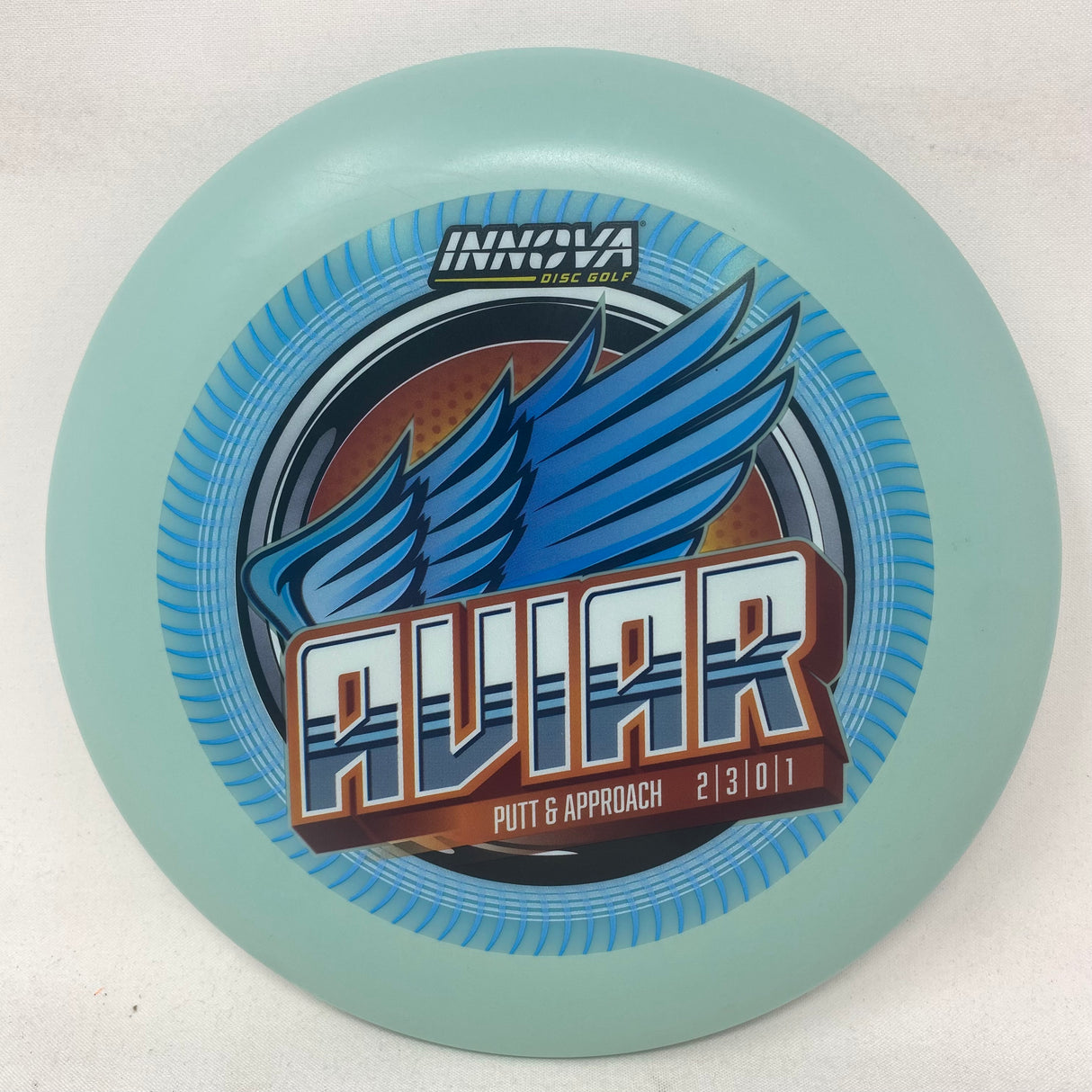 Aviar-Innova-Foundation Disc Golf