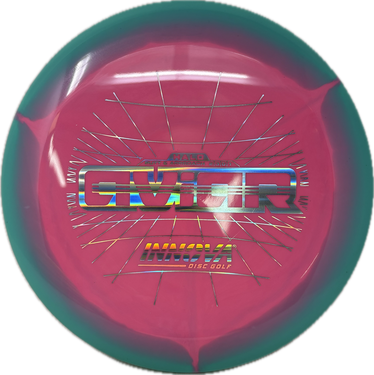 Aviar-Innova-Foundation Disc Golf