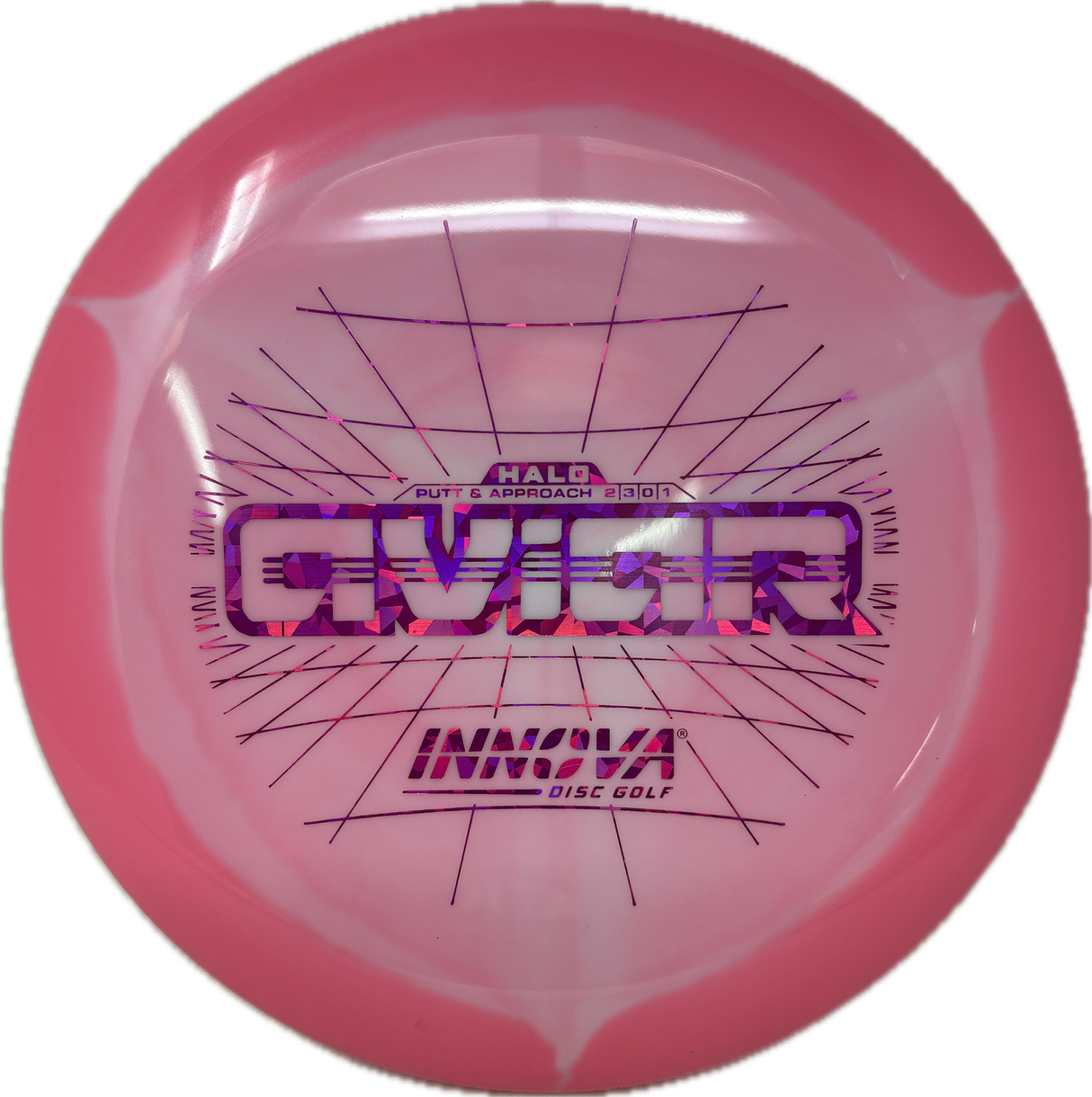 Aviar-Innova-Foundation Disc Golf