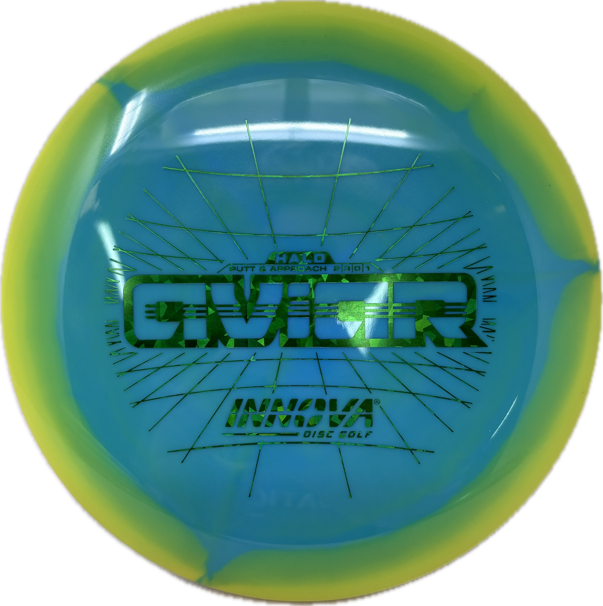 Aviar-Innova-Foundation Disc Golf