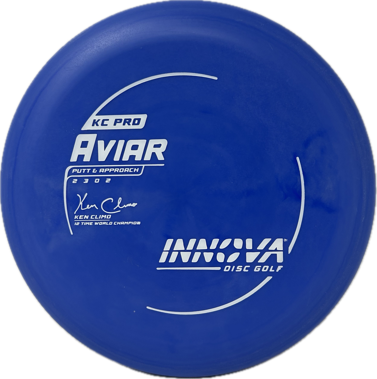 Aviar-Innova-Foundation Disc Golf