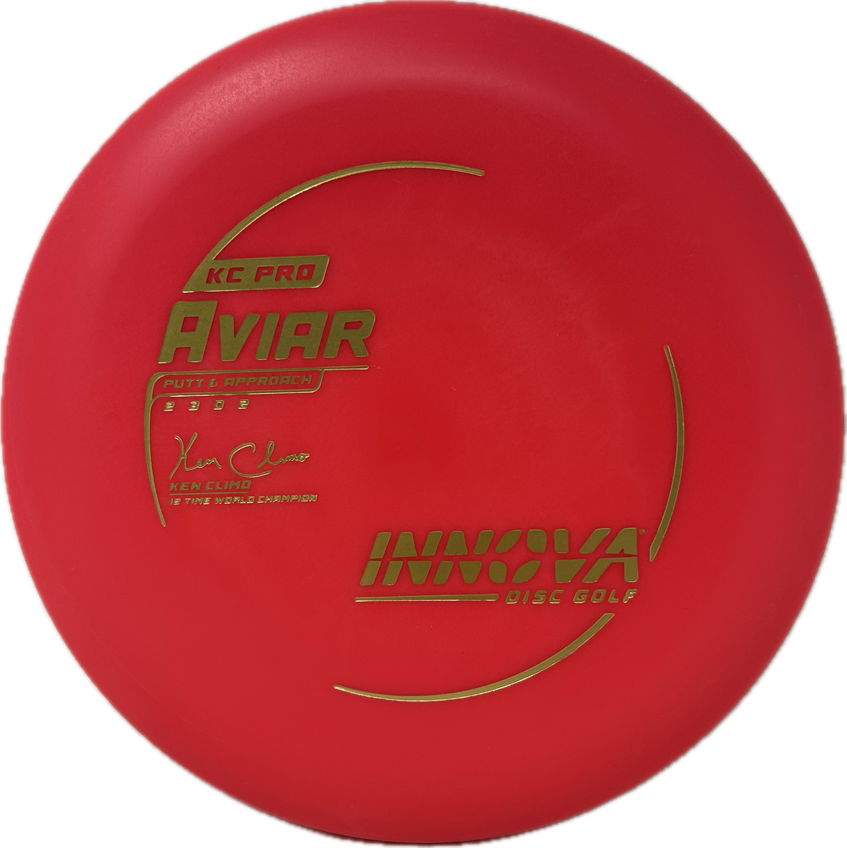 Aviar-Innova-Foundation Disc Golf