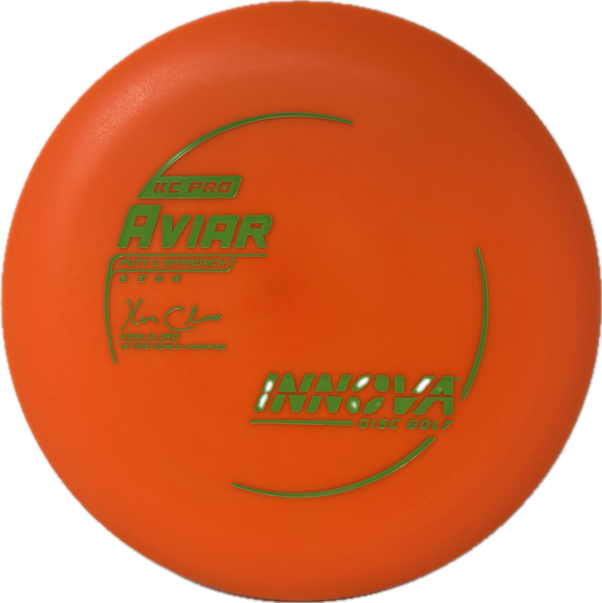 Aviar-Innova-Foundation Disc Golf