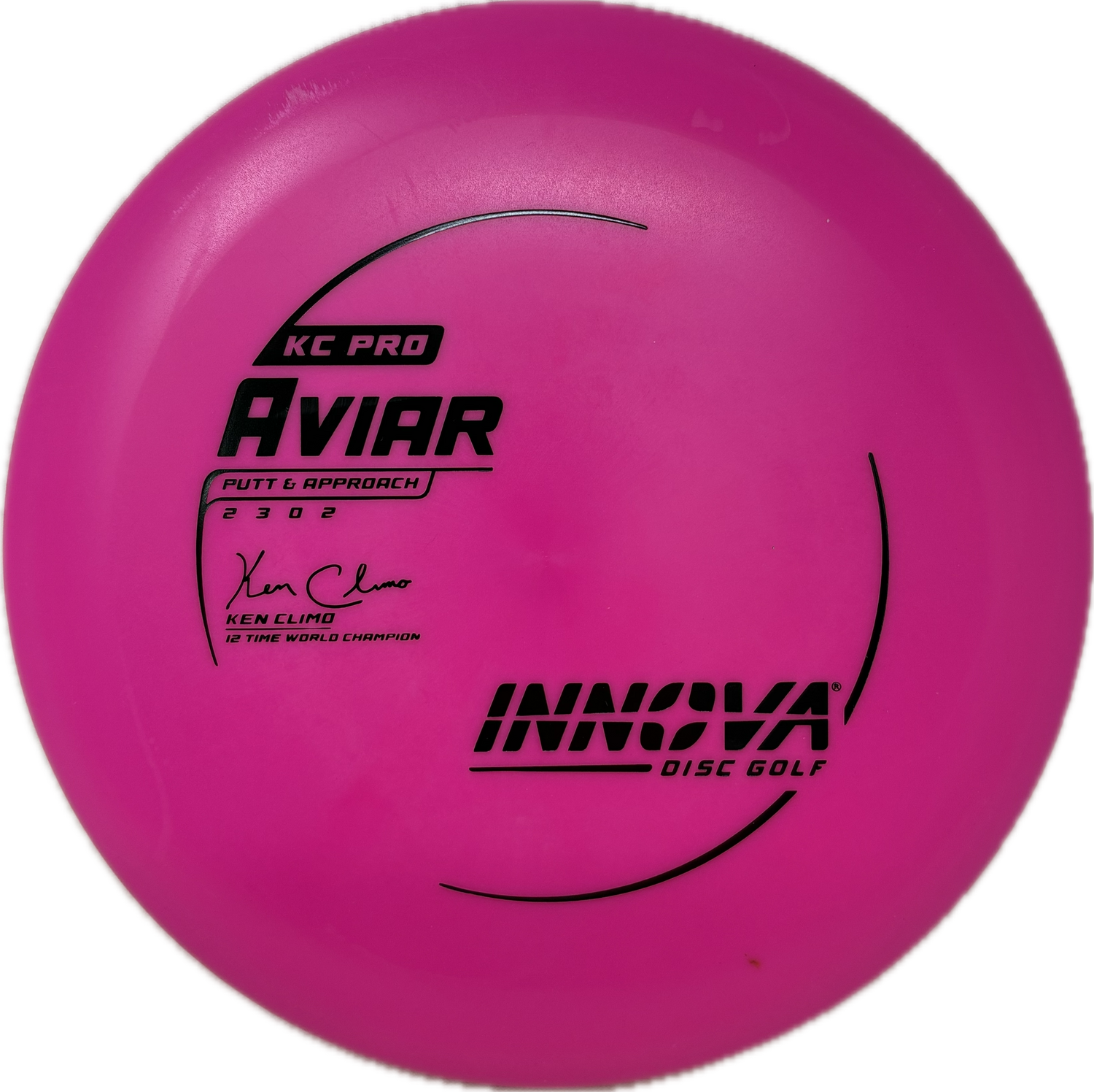 Aviar-Innova-Foundation Disc Golf