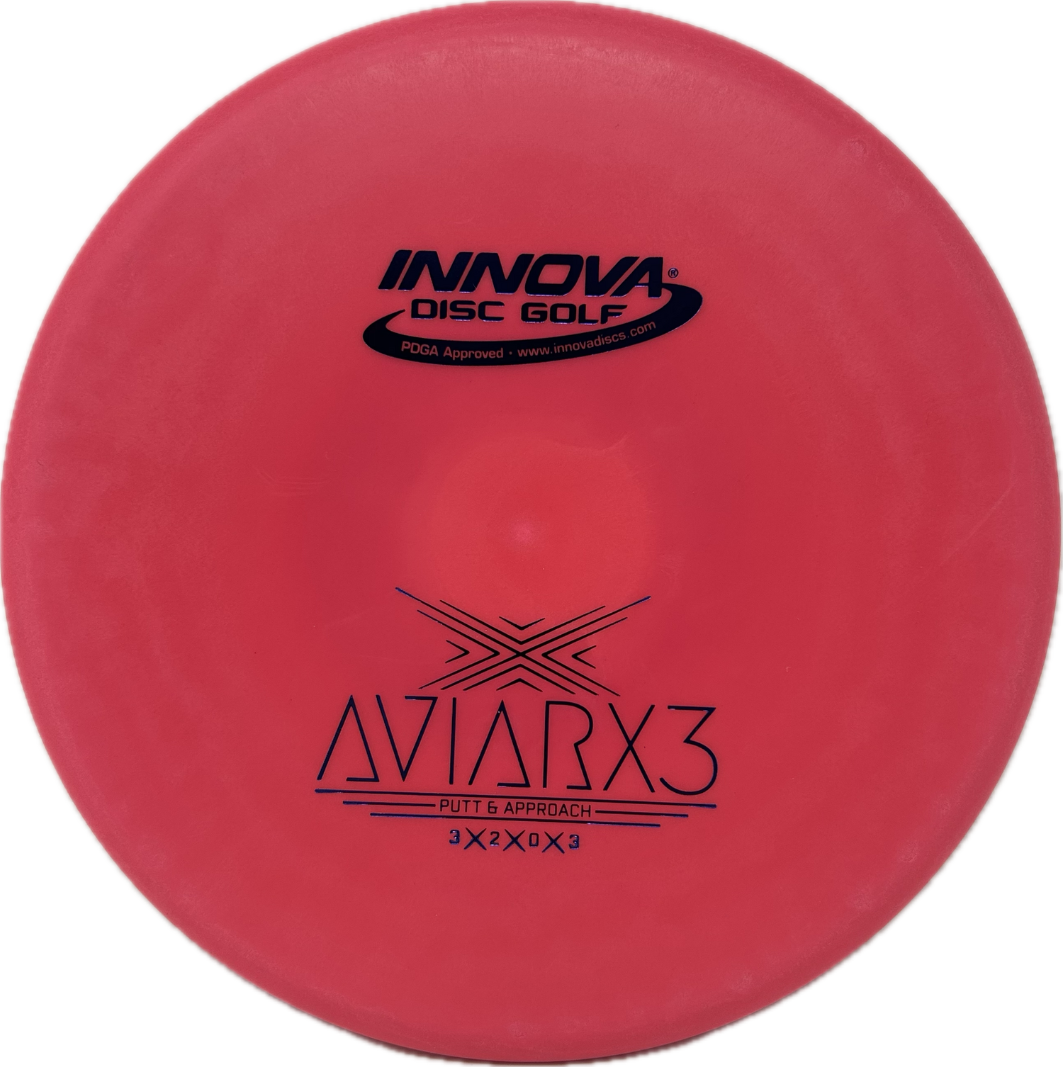 Aviar X3-Innova-Foundation Disc Golf