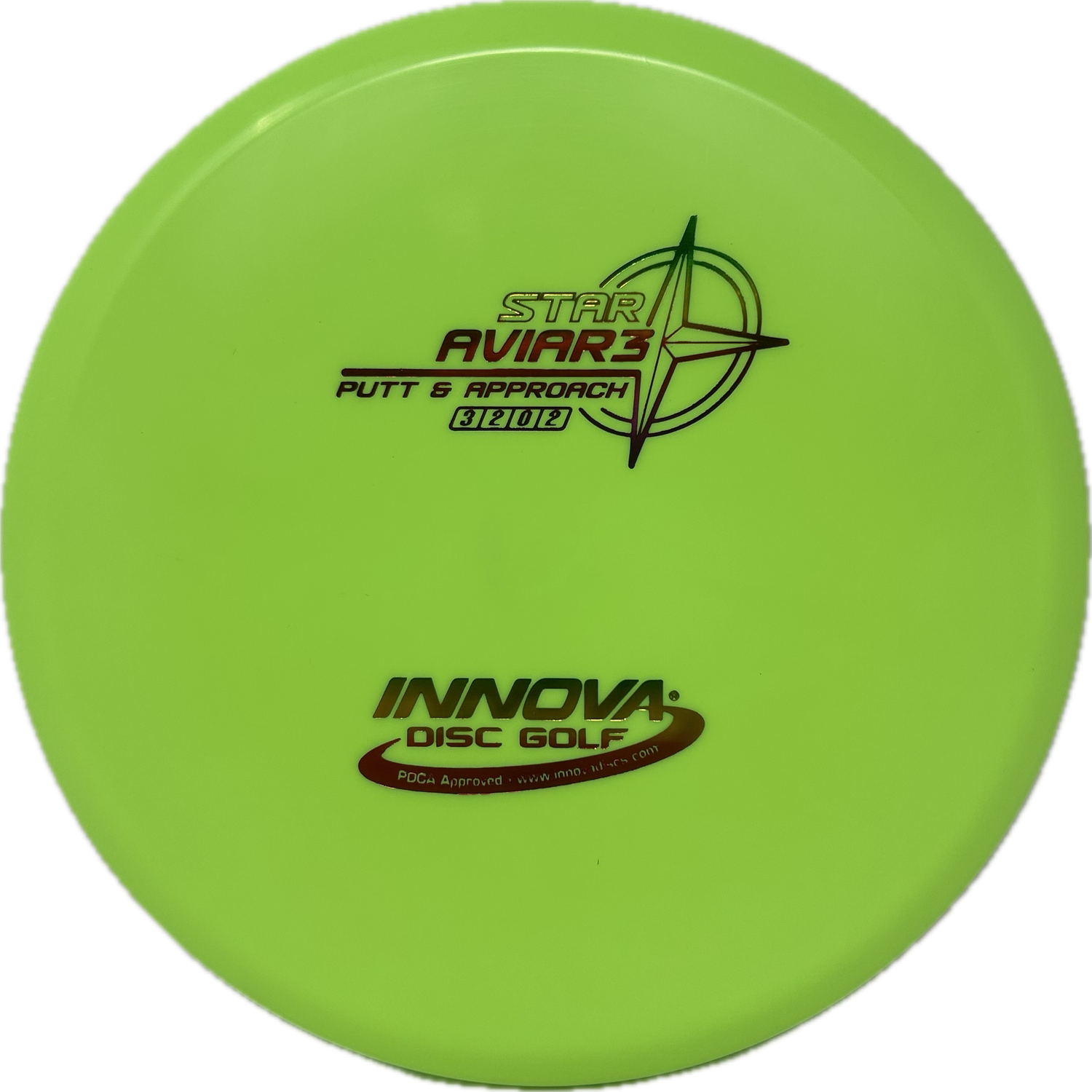 Aviar3-Innova-Foundation Disc Golf