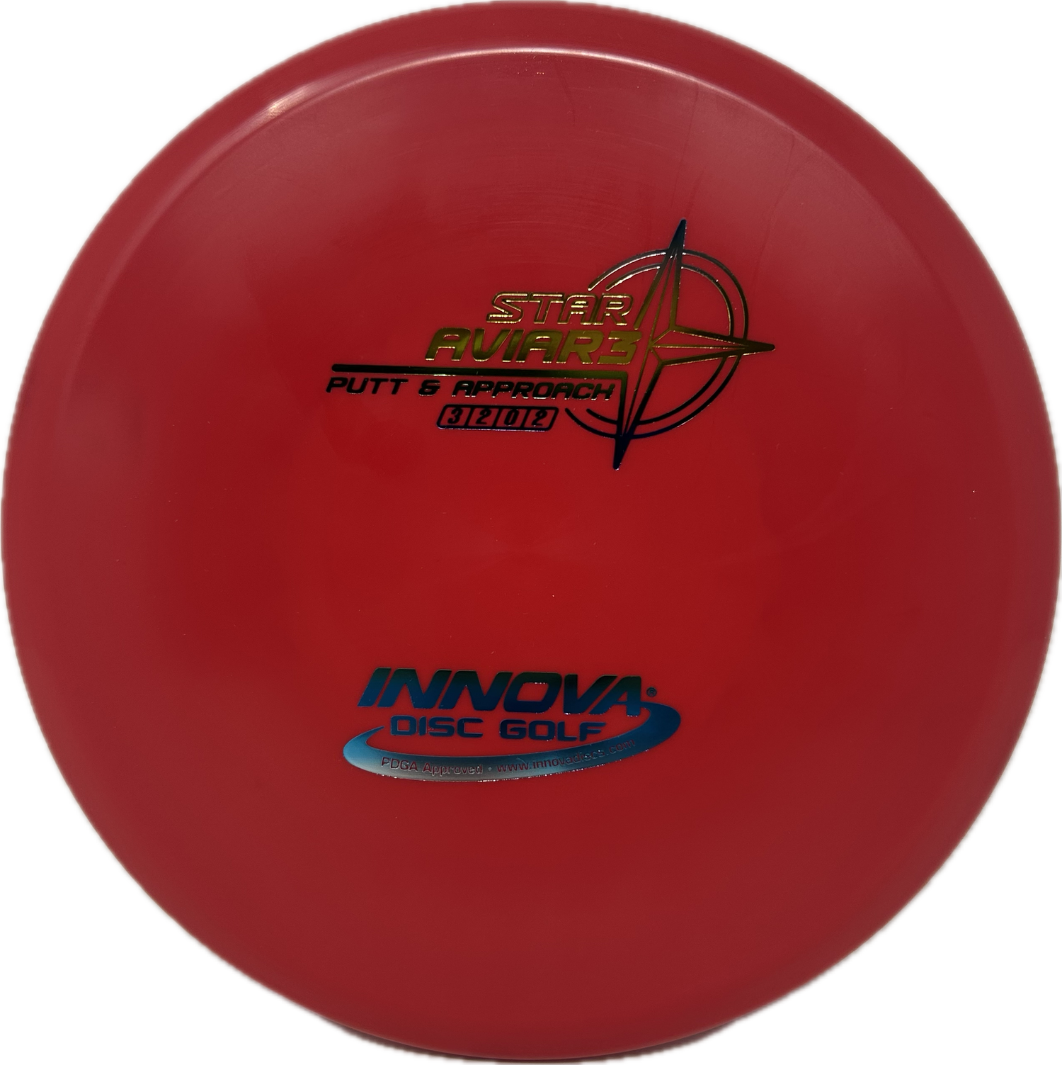 Aviar3-Innova-Foundation Disc Golf