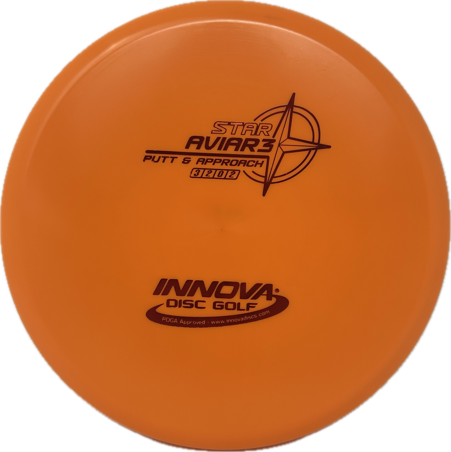 Aviar3-Innova-Foundation Disc Golf