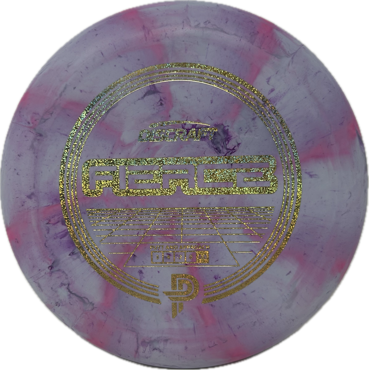 Paige Pierce Fierce-Discraft-Foundation Disc Golf