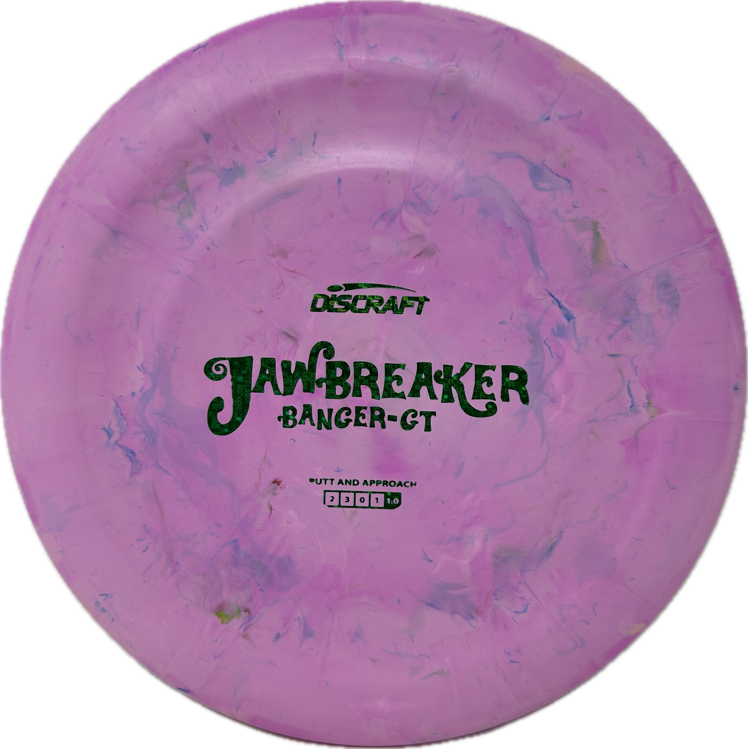 Banger GT-Discraft-Foundation Disc Golf