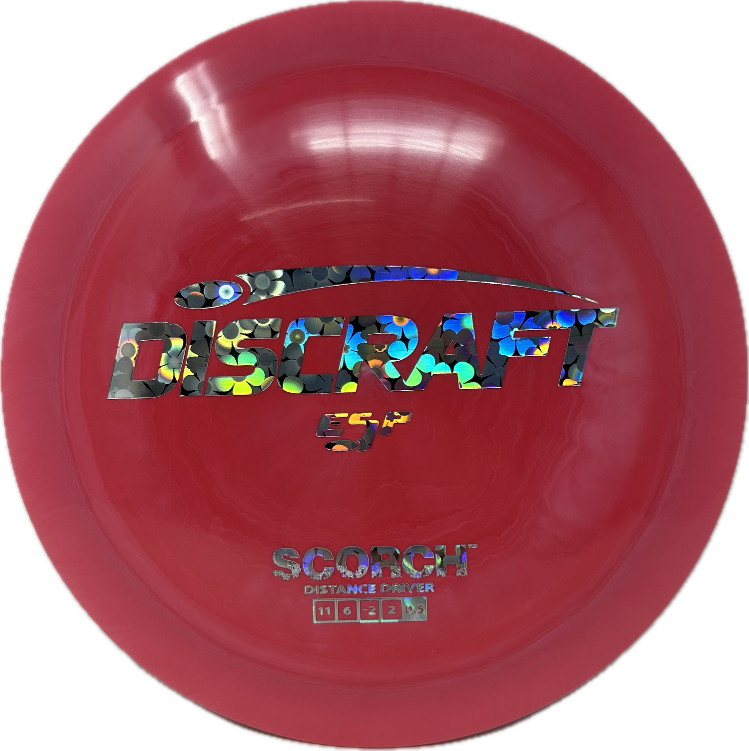 Scorch-Discraft-Foundation Disc Golf