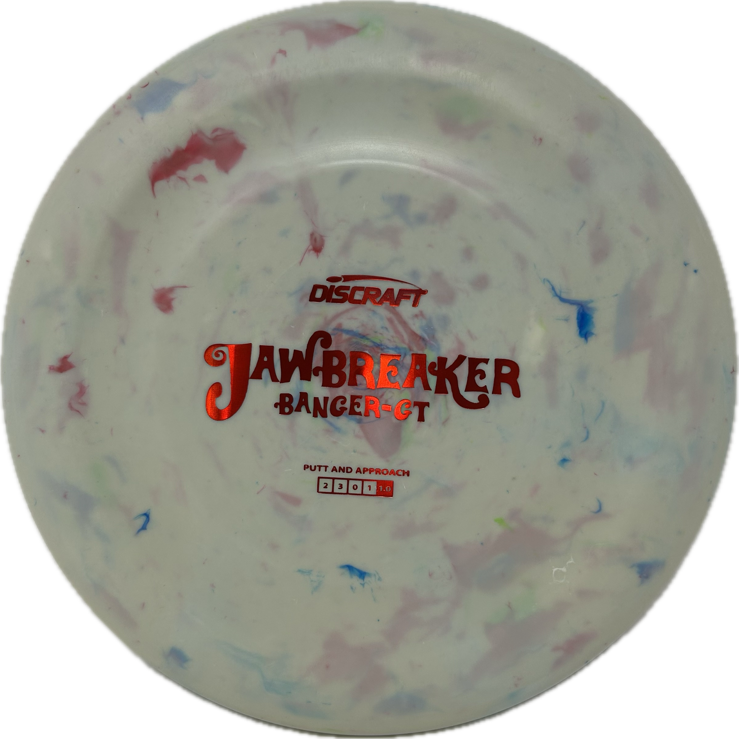 Banger GT-Discraft-Foundation Disc Golf