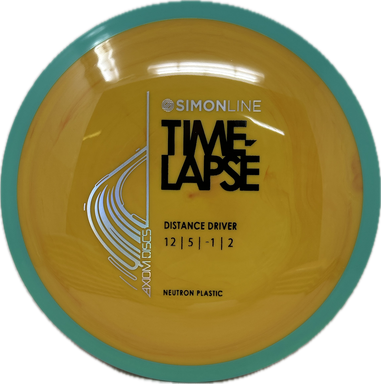 Time-Lapse (Retooled)-MVP-Foundation Disc Golf