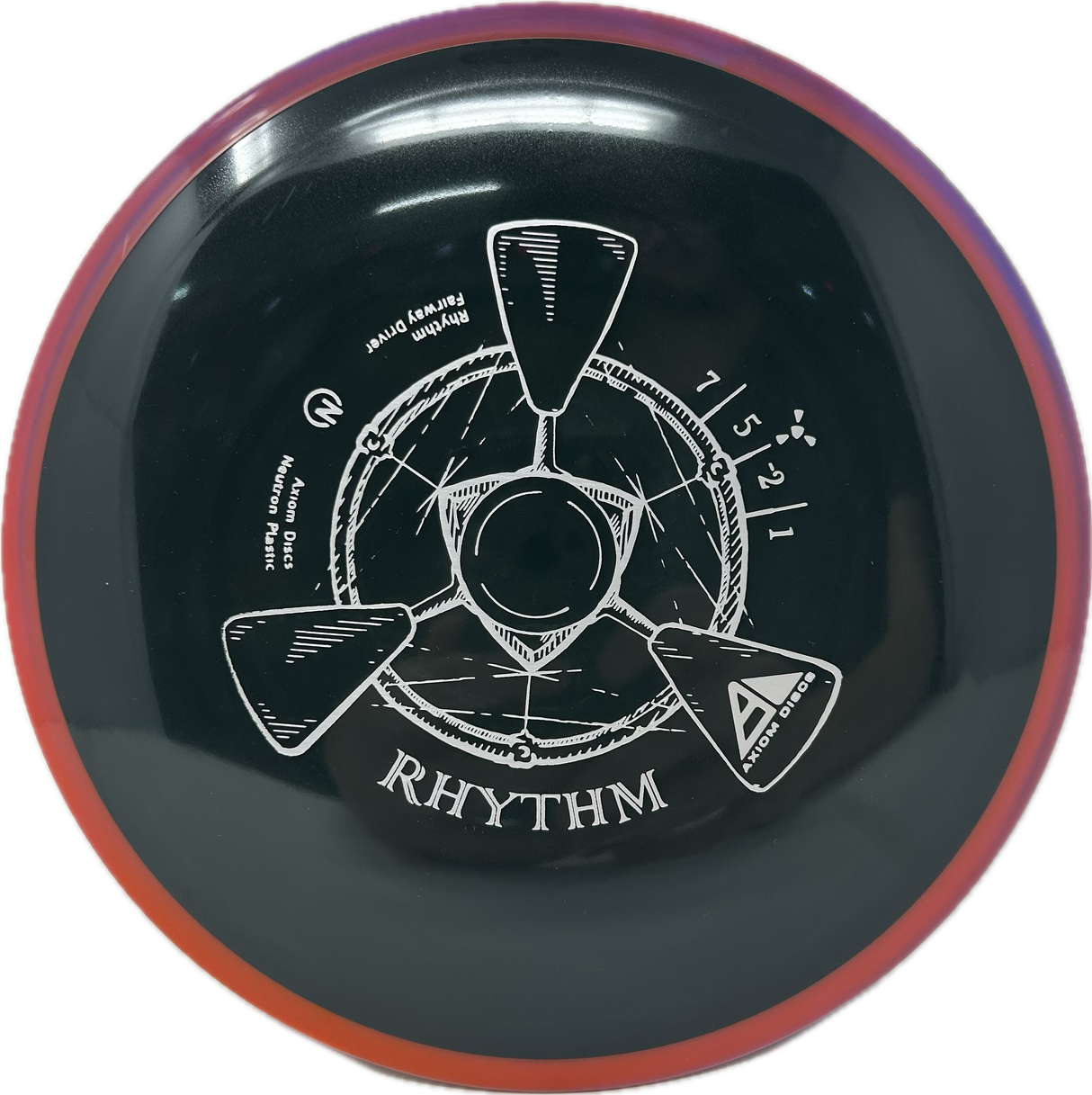 Rhythm-MVP-Foundation Disc Golf
