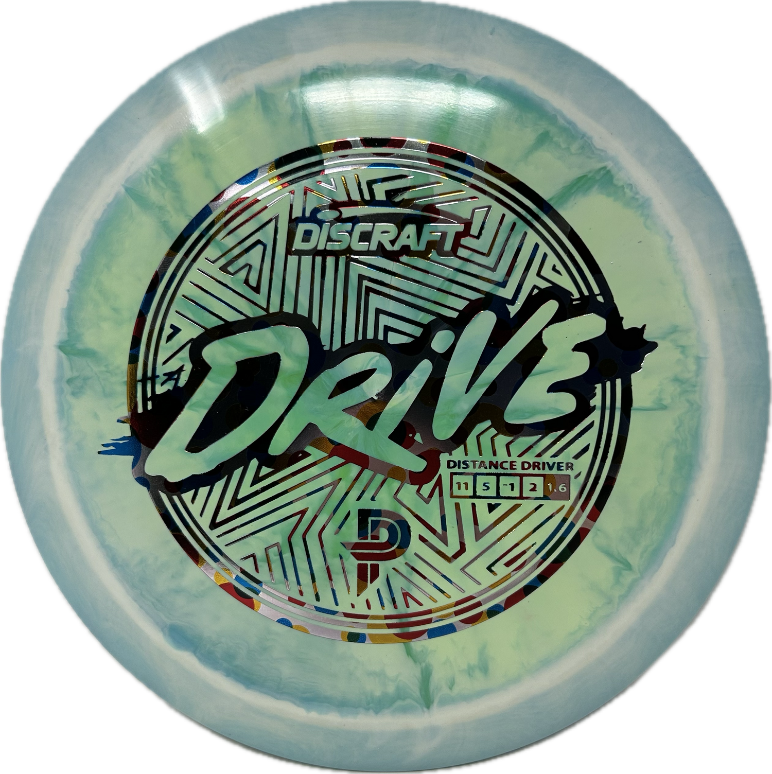 Drive-Discraft-Foundation Disc Golf