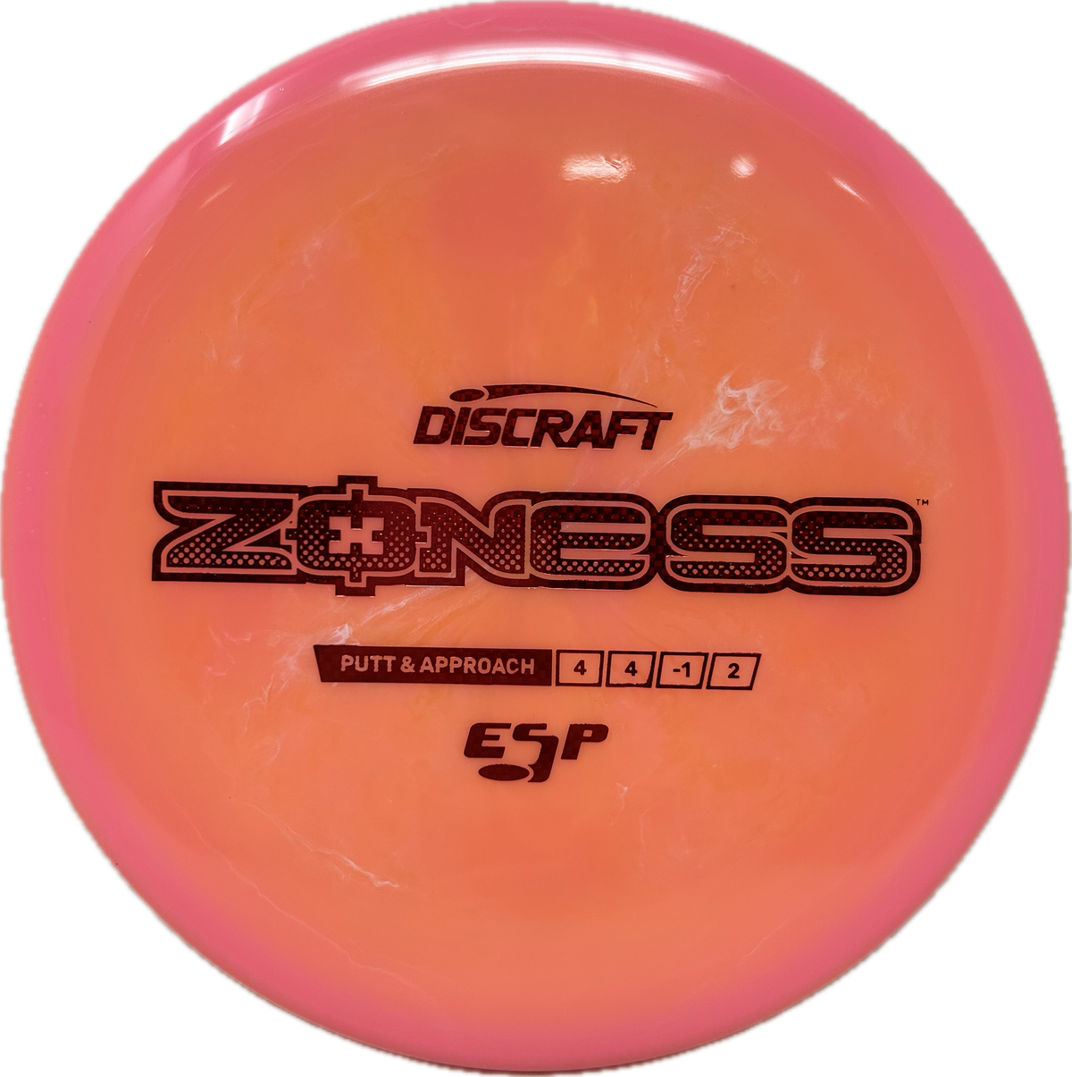 Zone SS-Discraft-Foundation Disc Golf