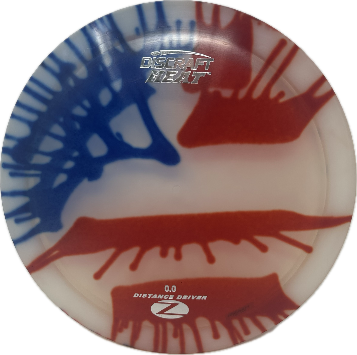 Heat-Discraft-Foundation Disc Golf