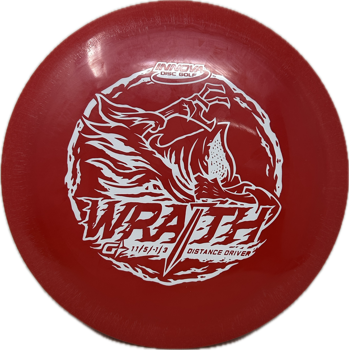 Wraith-Innova-Foundation Disc Golf
