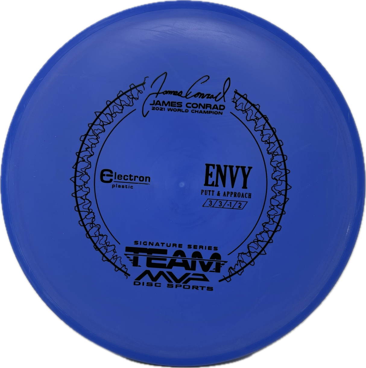 Envy-MVP-Foundation Disc Golf