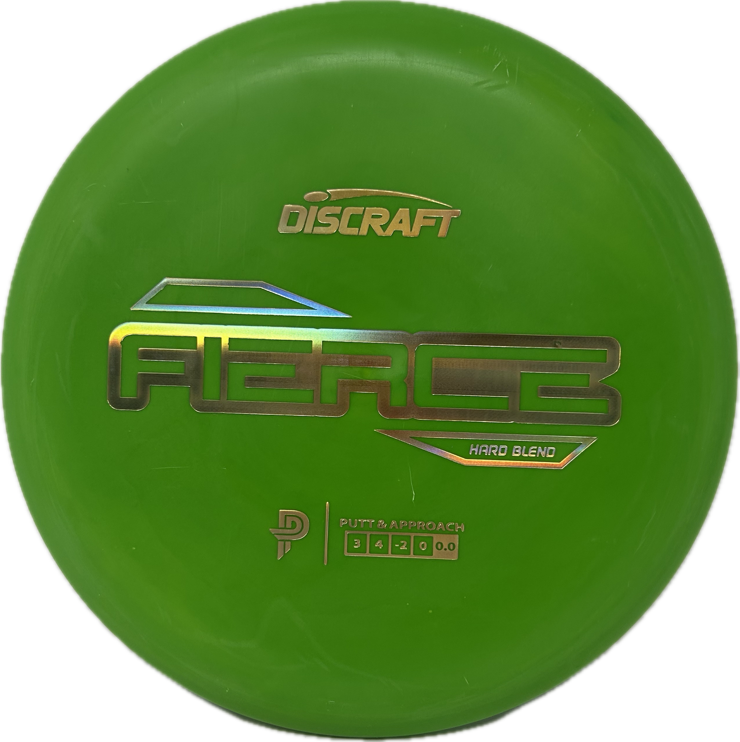 Paige Pierce Fierce-Discraft-Foundation Disc Golf