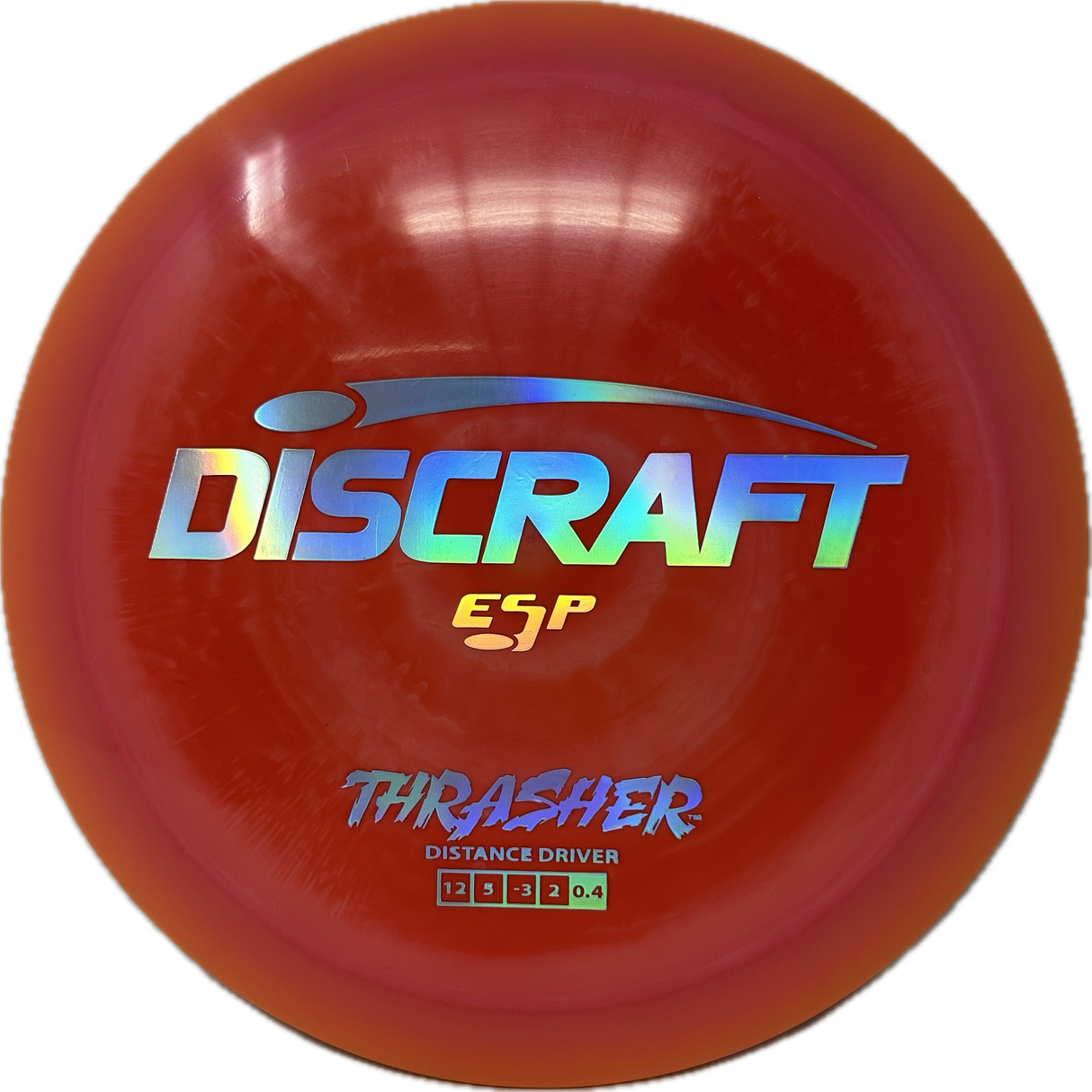 Thrasher-Discraft-Foundation Disc Golf
