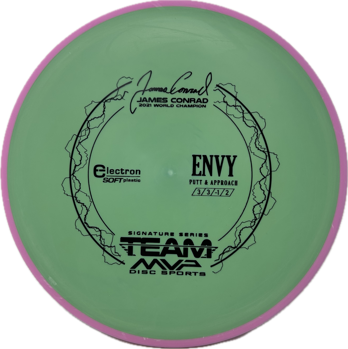 Envy-MVP-Foundation Disc Golf