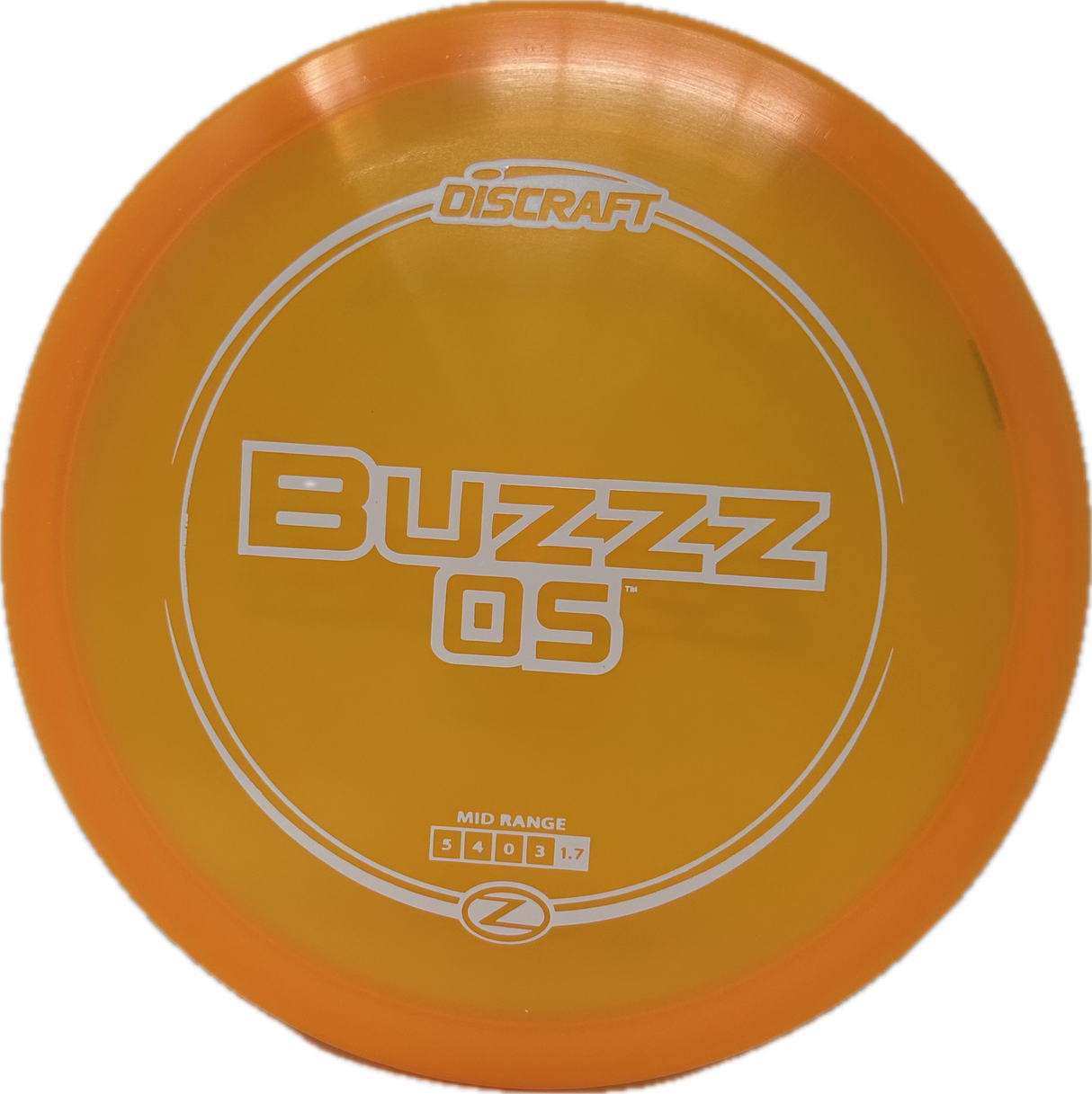 Buzzz OS-Discraft-Foundation Disc Golf