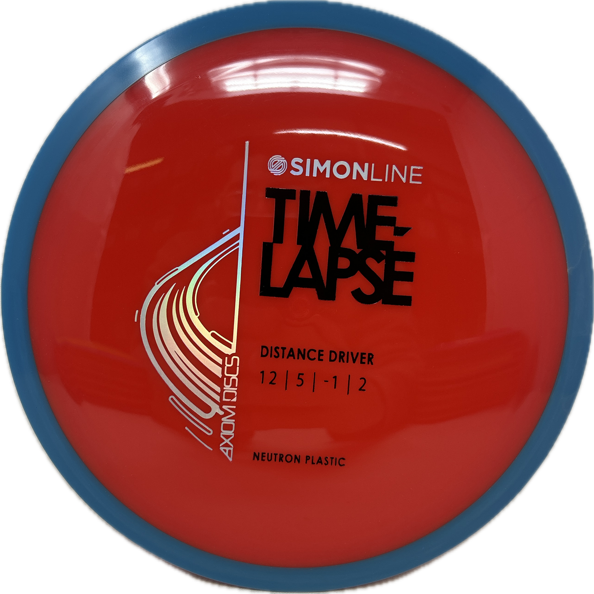 Time-Lapse (Retooled)-MVP-Foundation Disc Golf