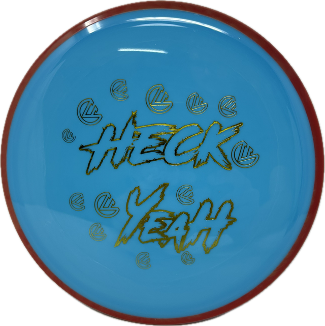 FDG Heck Yeah Balance-MVP-Foundation Disc Golf