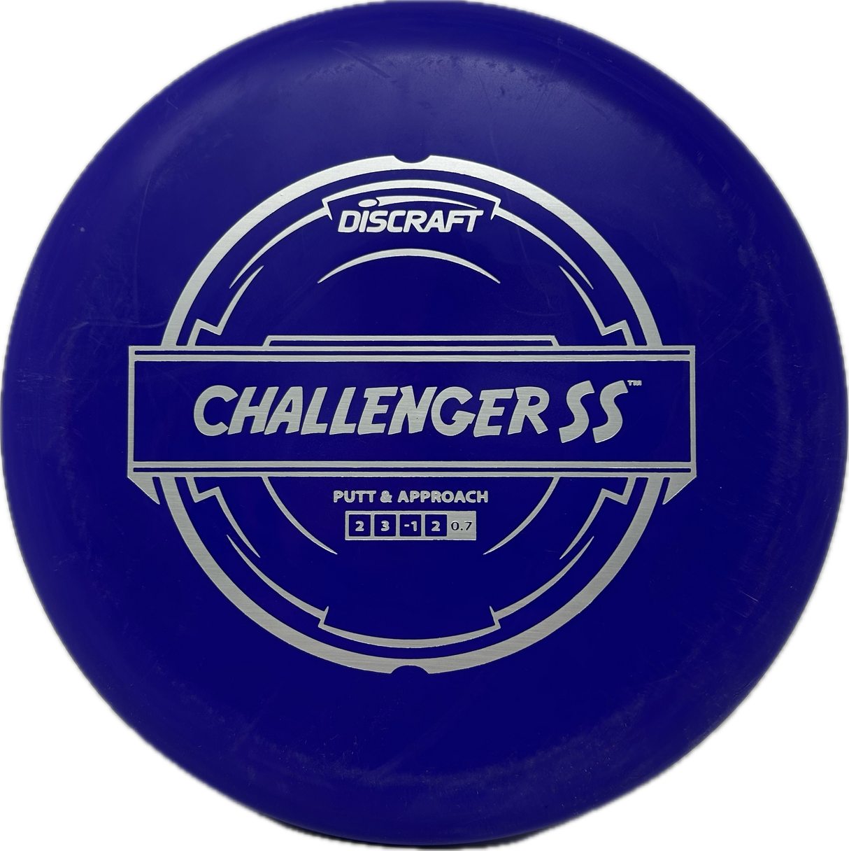 Challenger SS-Discraft-Foundation Disc Golf