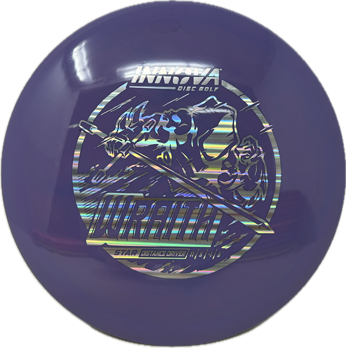 Wraith-Innova-Foundation Disc Golf