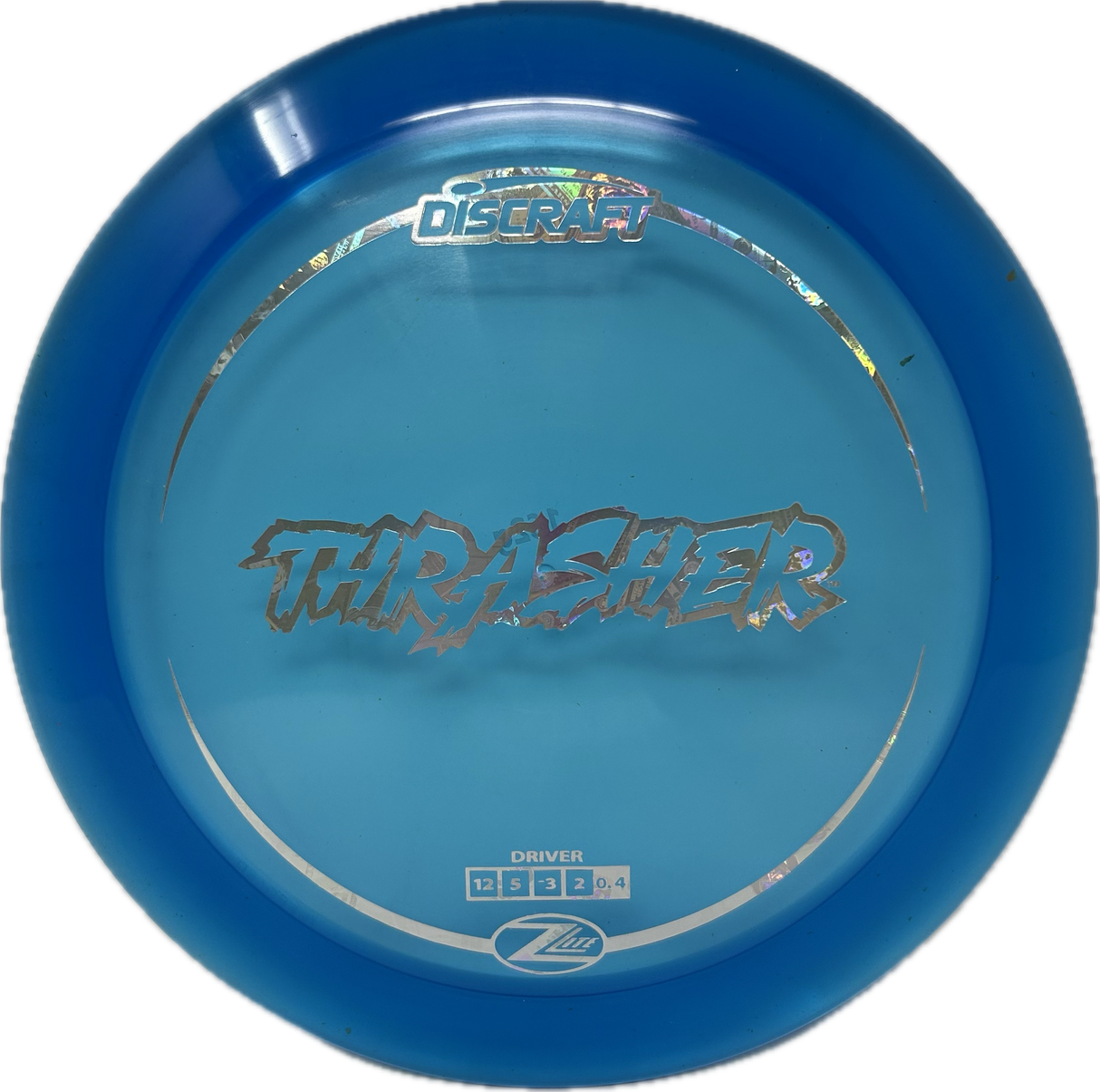 Thrasher-Discraft-Foundation Disc Golf