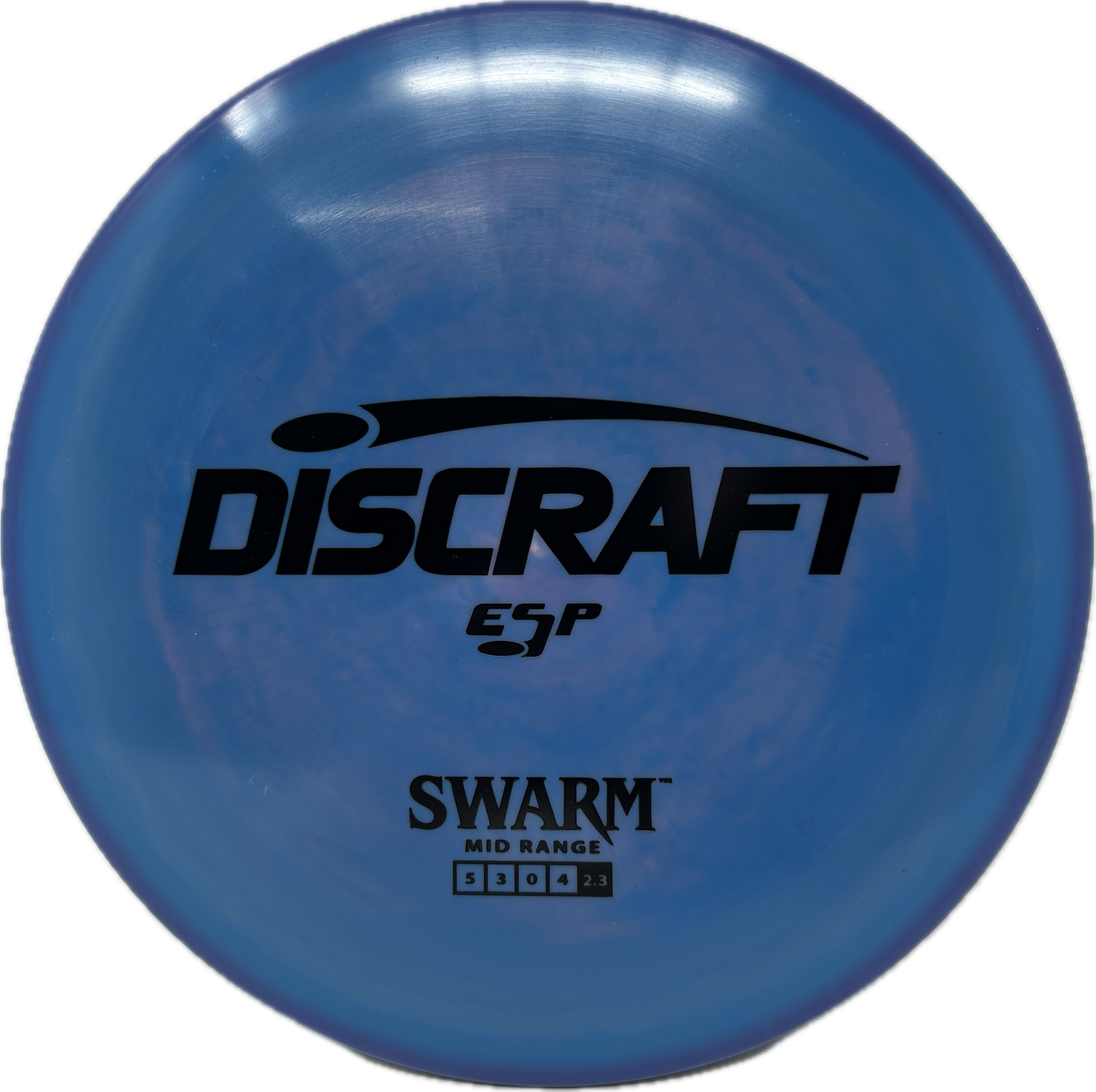 Swarm-Discraft-Foundation Disc Golf