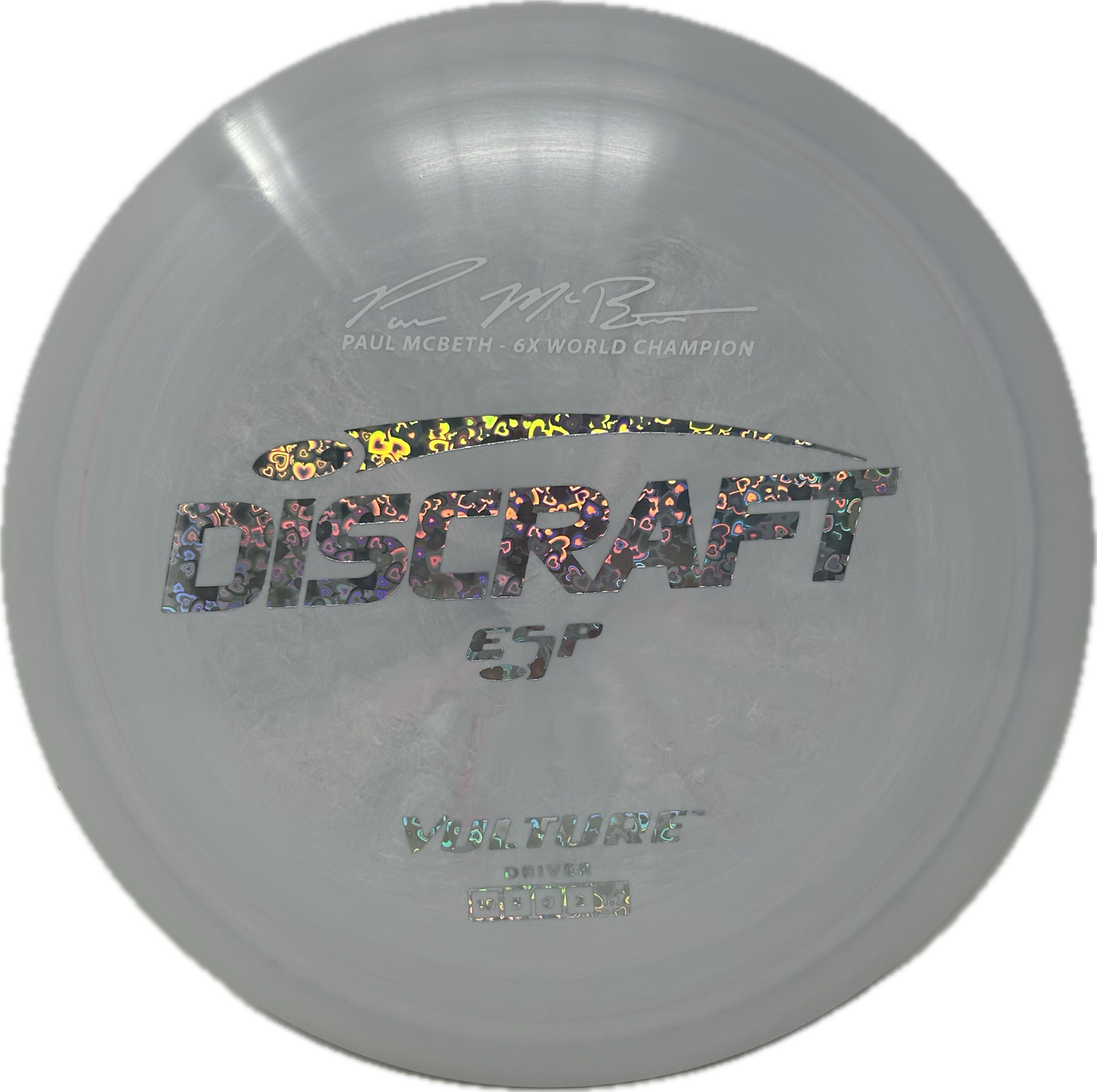 Vulture-Discraft-Foundation Disc Golf