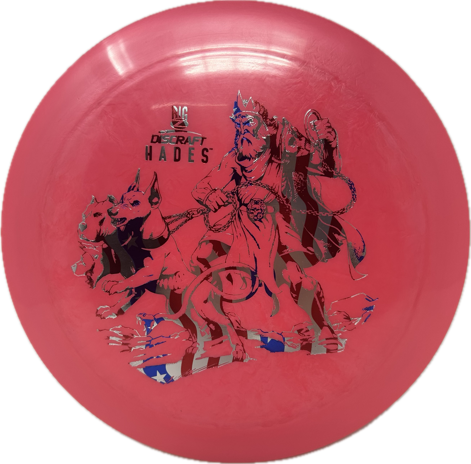 Hades-Discraft-Foundation Disc Golf