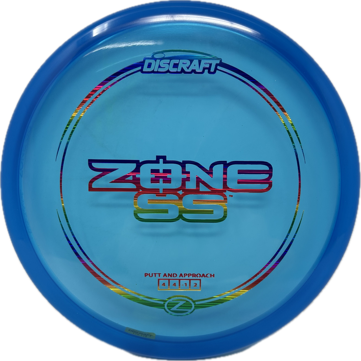 Zone SS-Discraft-Foundation Disc Golf