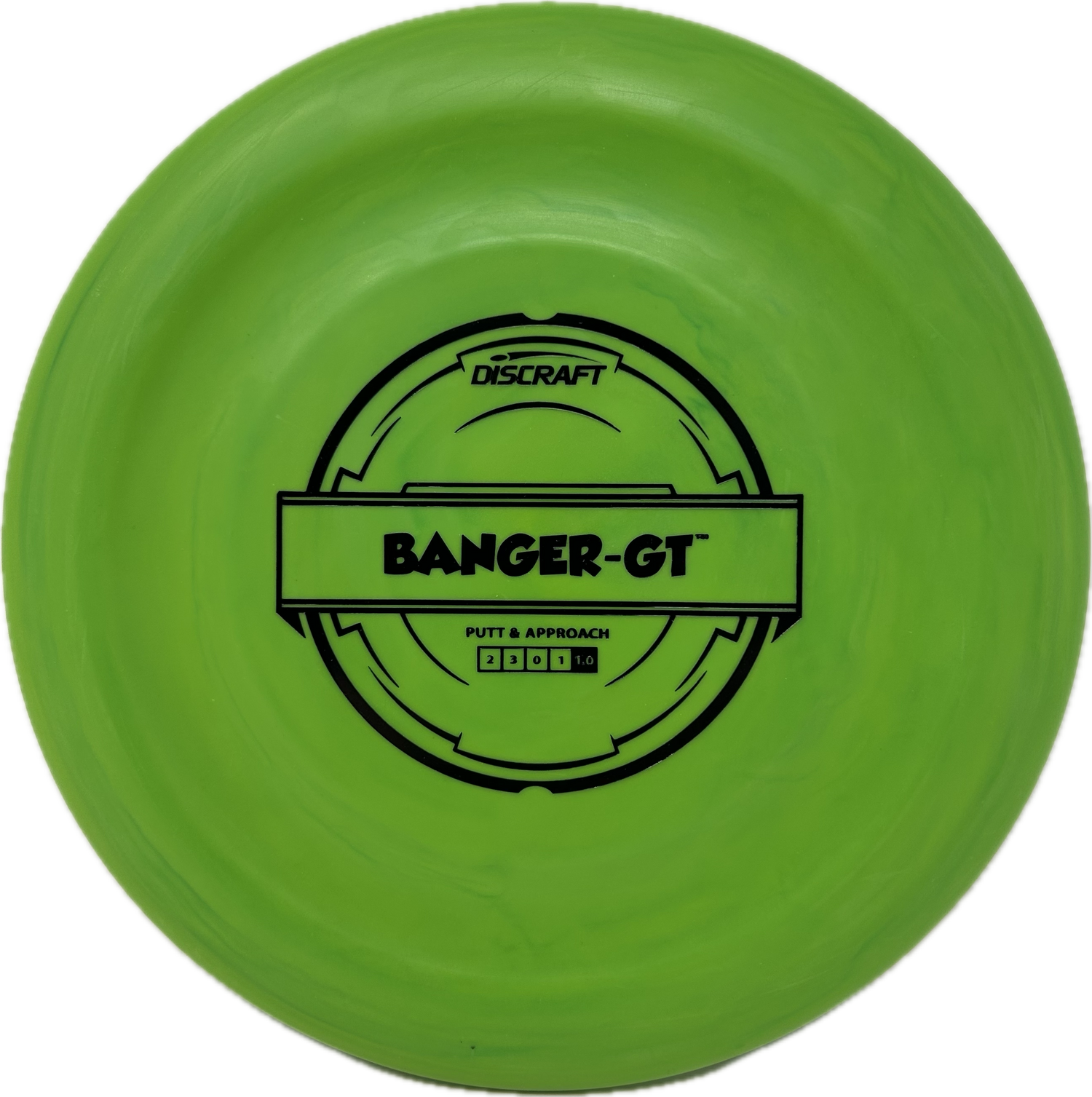 Banger GT-Discraft-Foundation Disc Golf