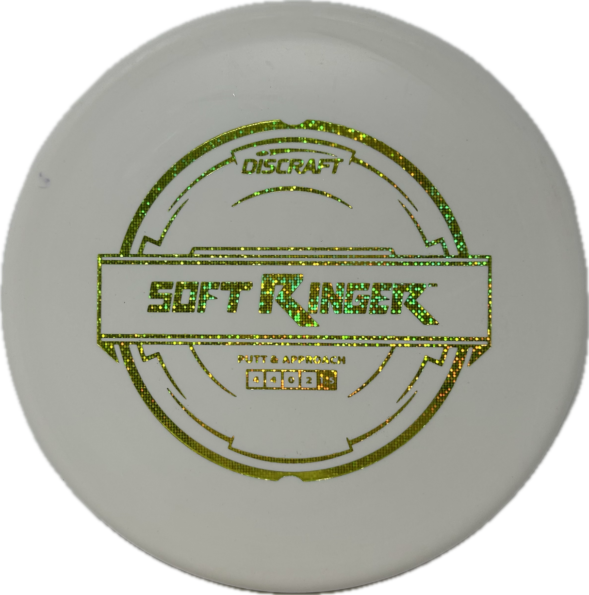 Ringer-Discraft-Foundation Disc Golf