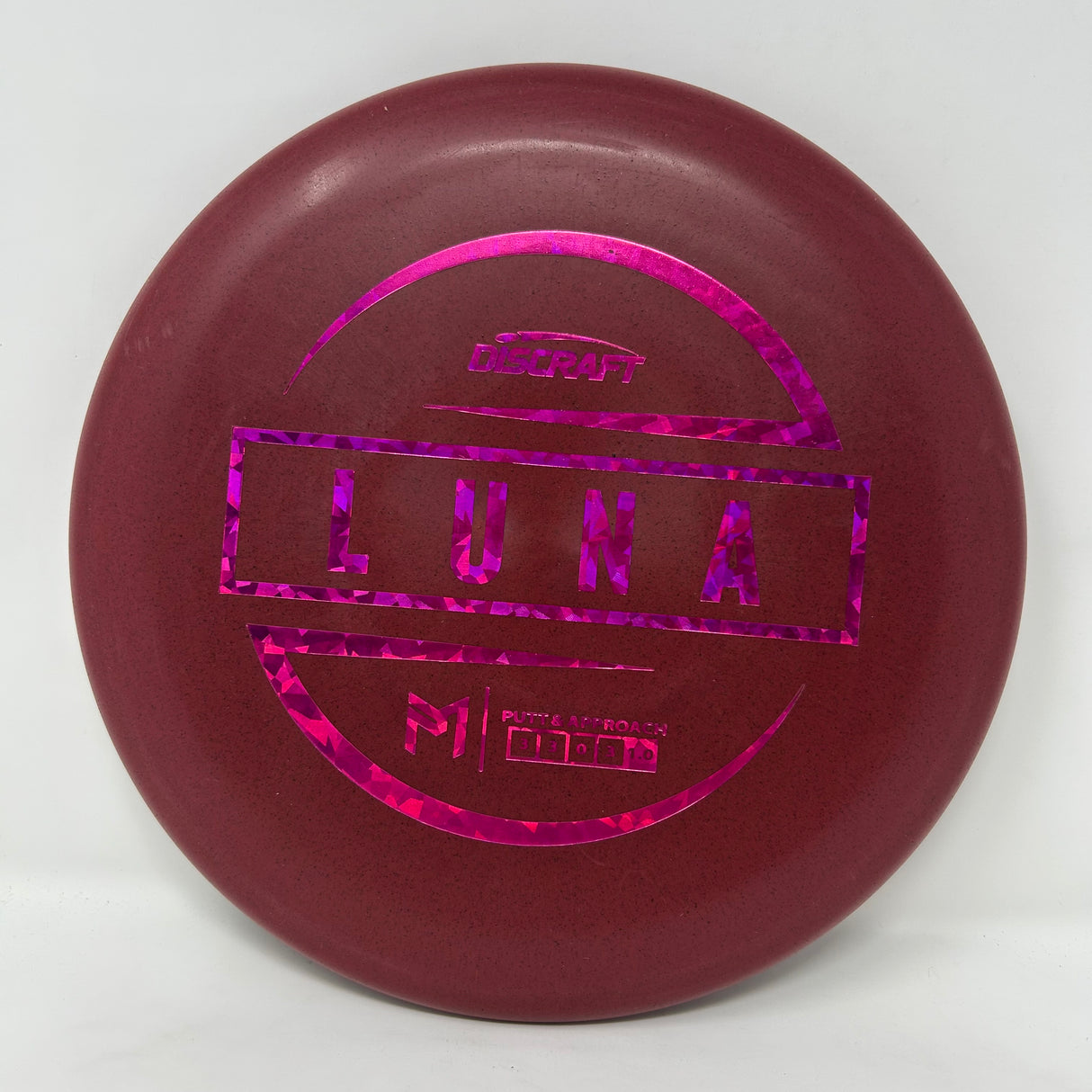 Luna-Discraft-Foundation Disc Golf