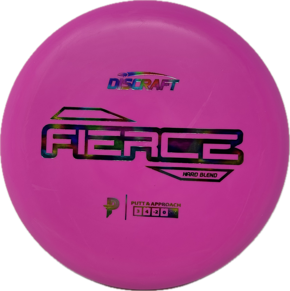 Paige Pierce Fierce-Discraft-Foundation Disc Golf