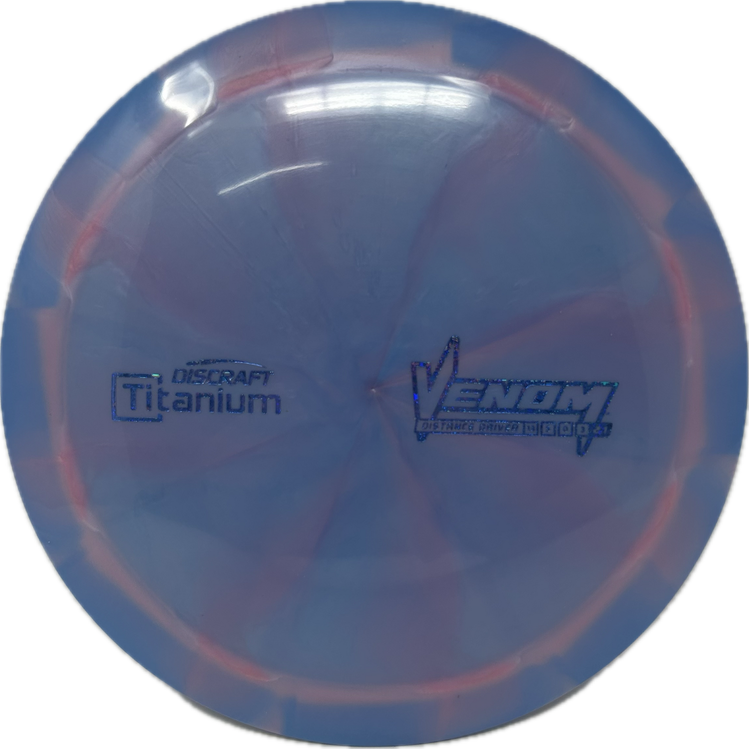 Venom-Discraft-Foundation Disc Golf