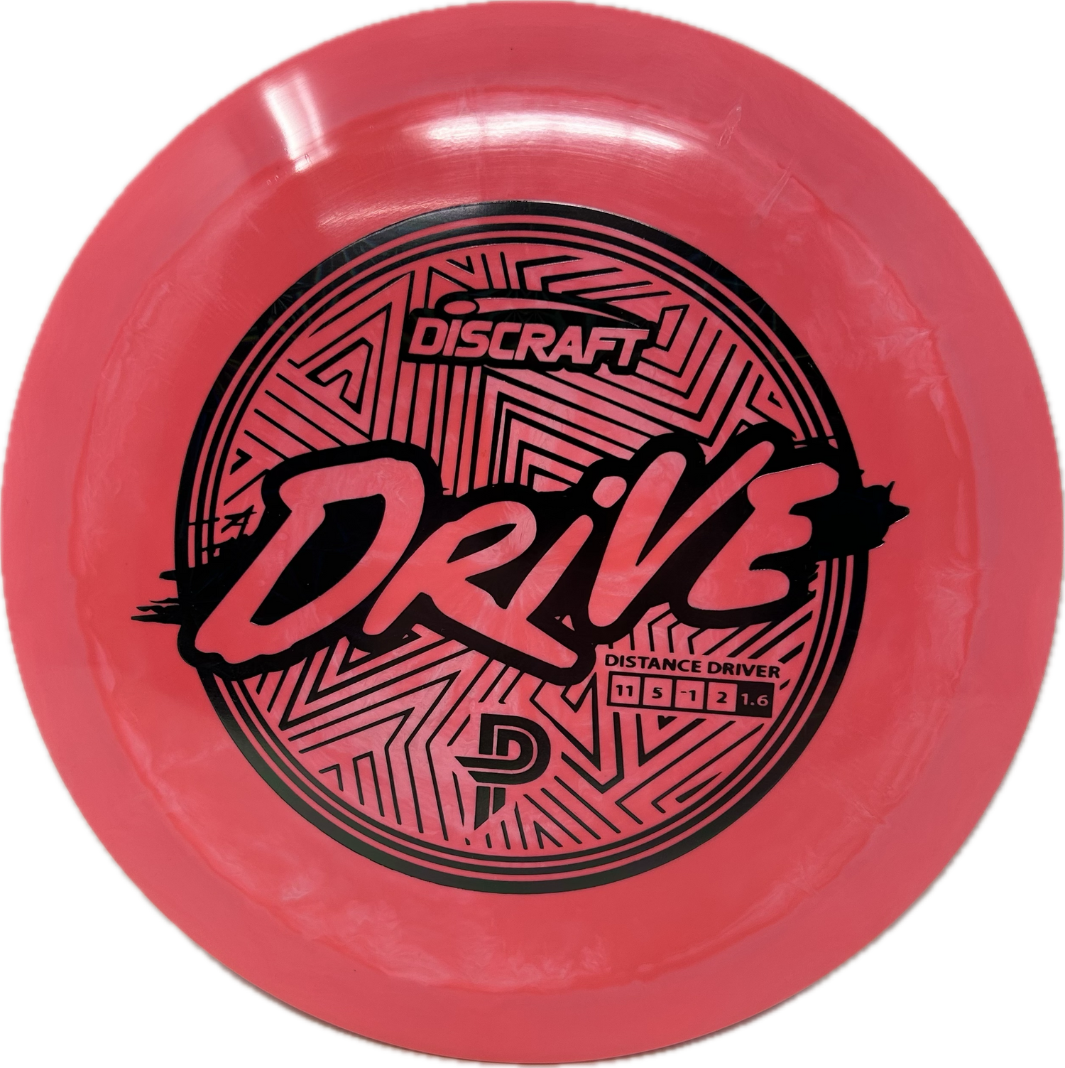 Drive-Discraft-Foundation Disc Golf