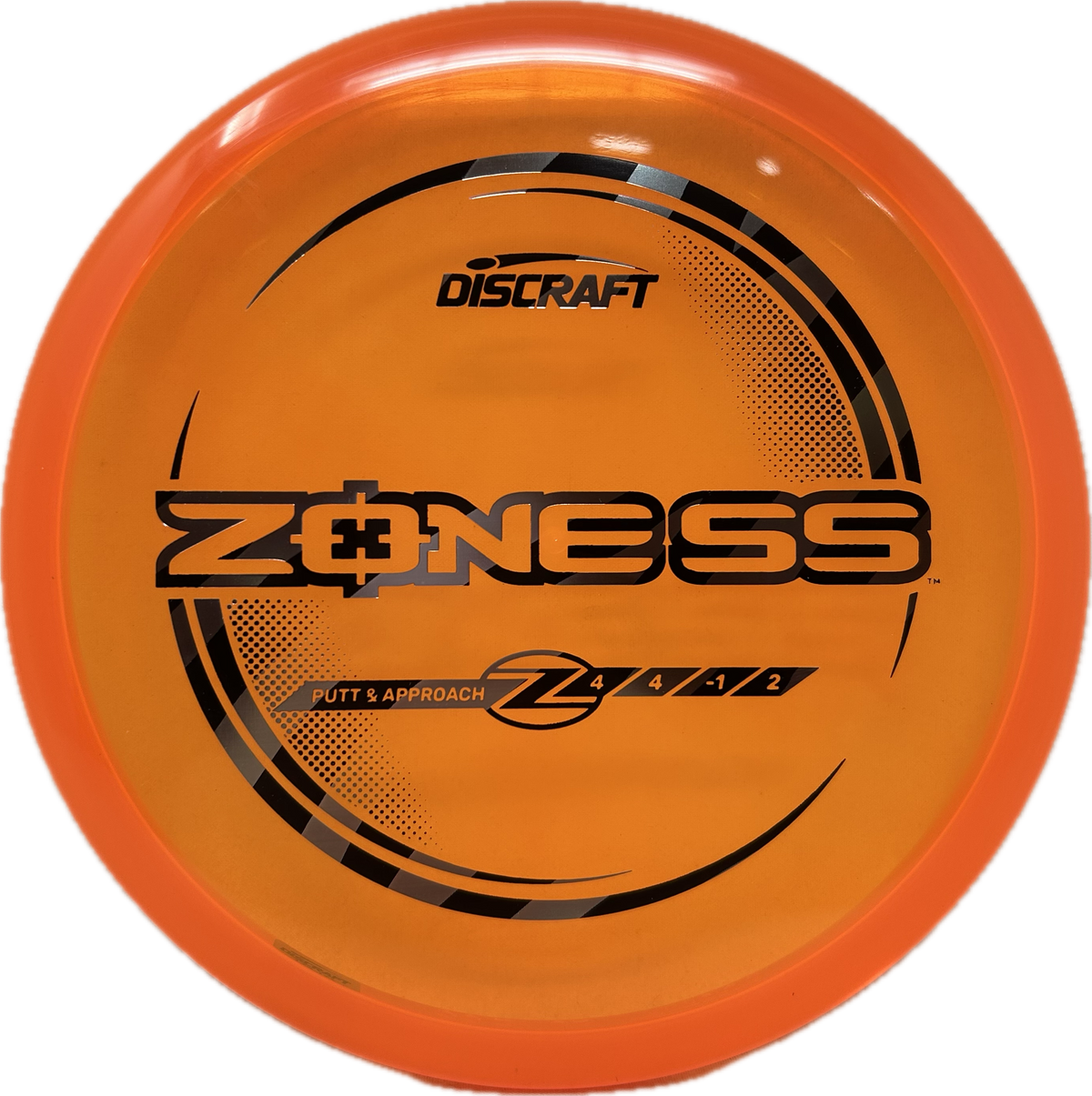 Zone SS-Discraft-Foundation Disc Golf