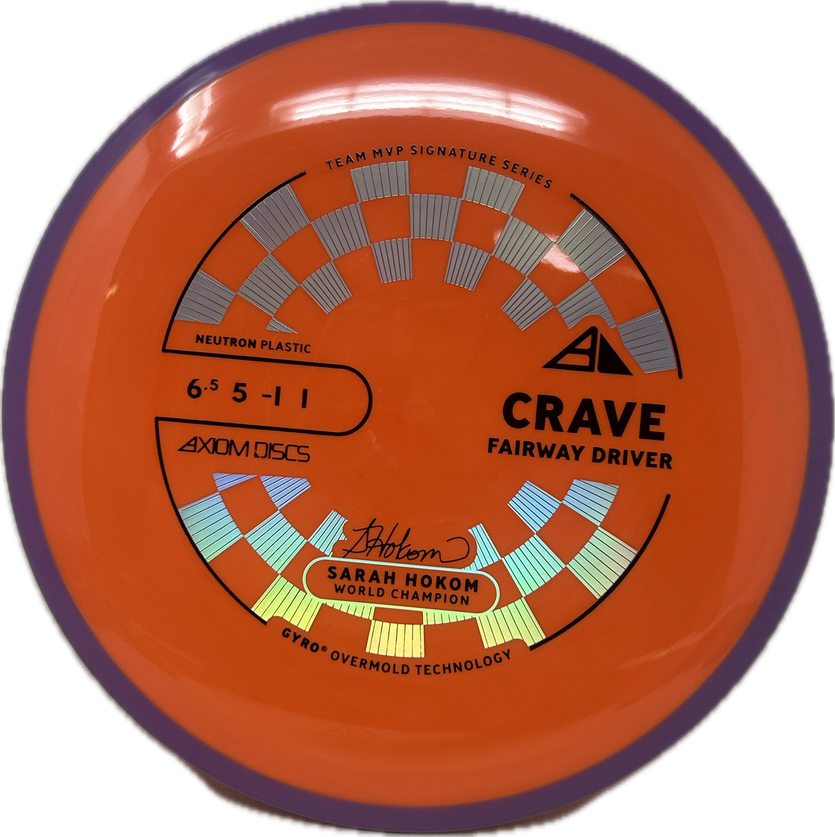 Crave-MVP-Foundation Disc Golf