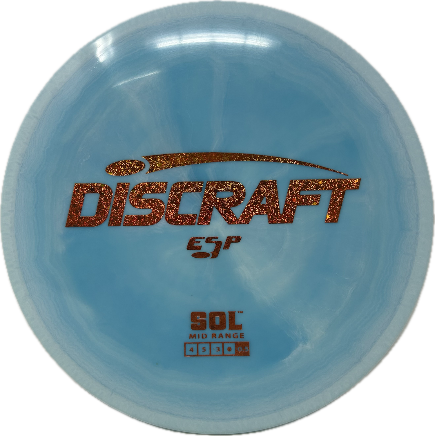Sol-Discraft-Foundation Disc Golf