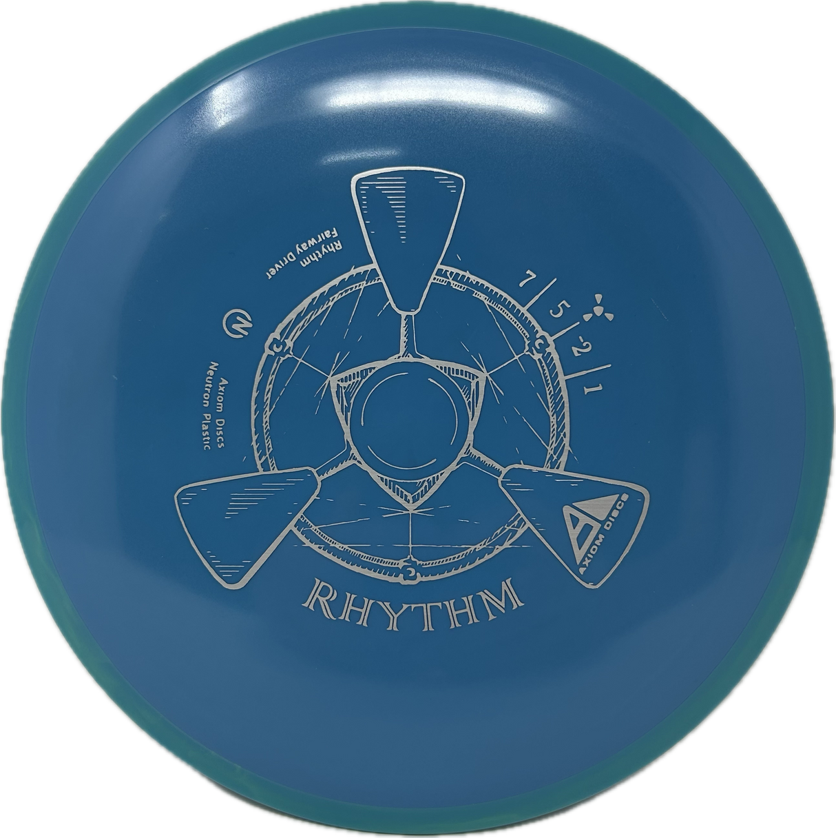 Rhythm-MVP-Foundation Disc Golf