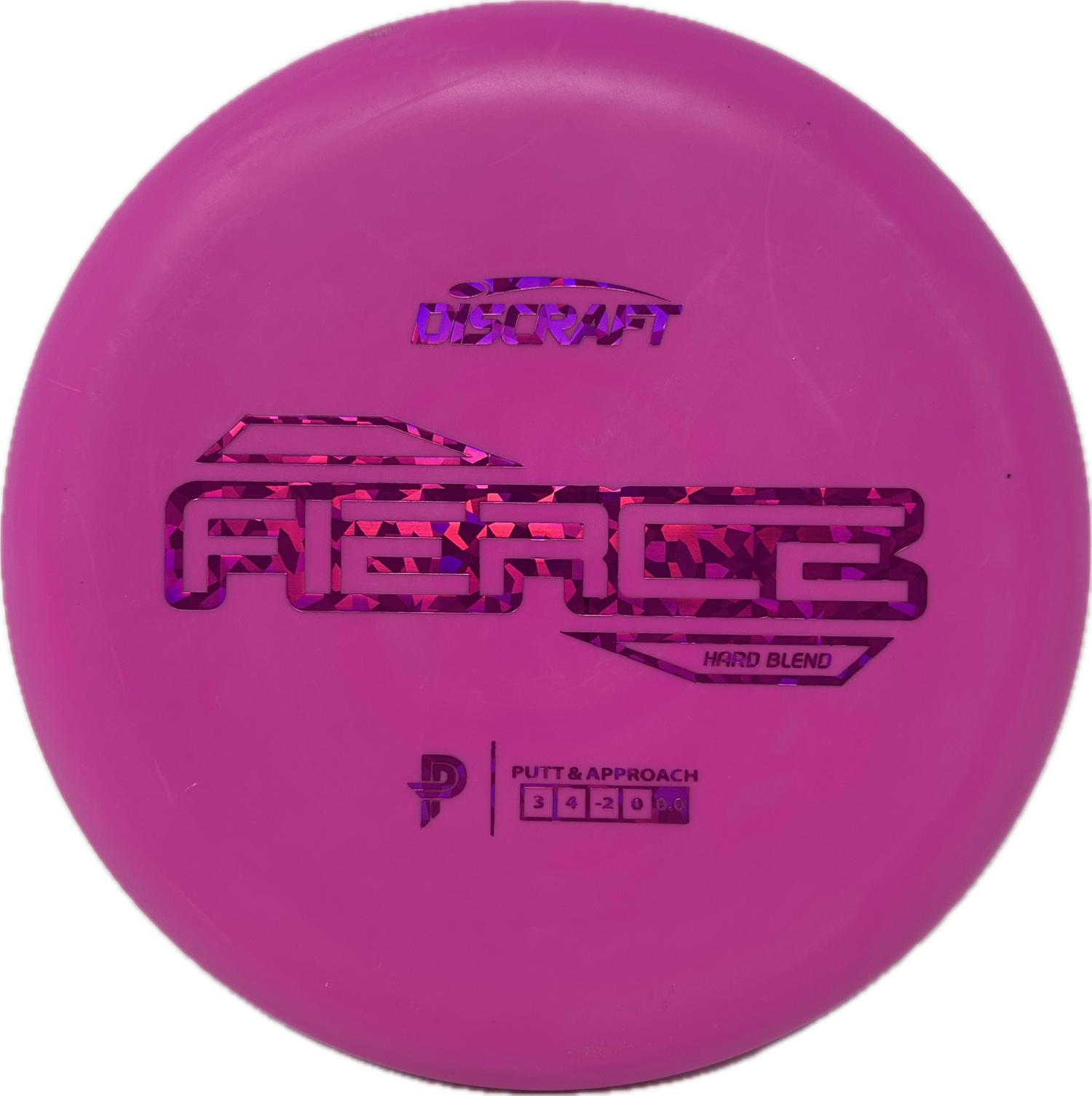Paige Pierce Fierce-Discraft-Foundation Disc Golf