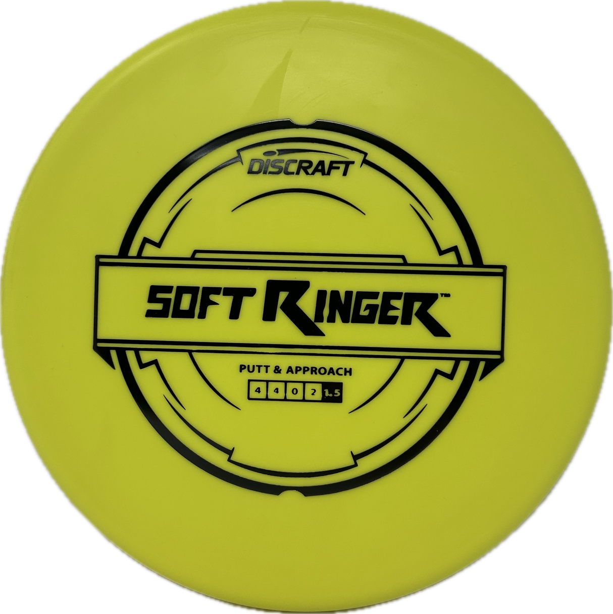 Ringer-Discraft-Foundation Disc Golf