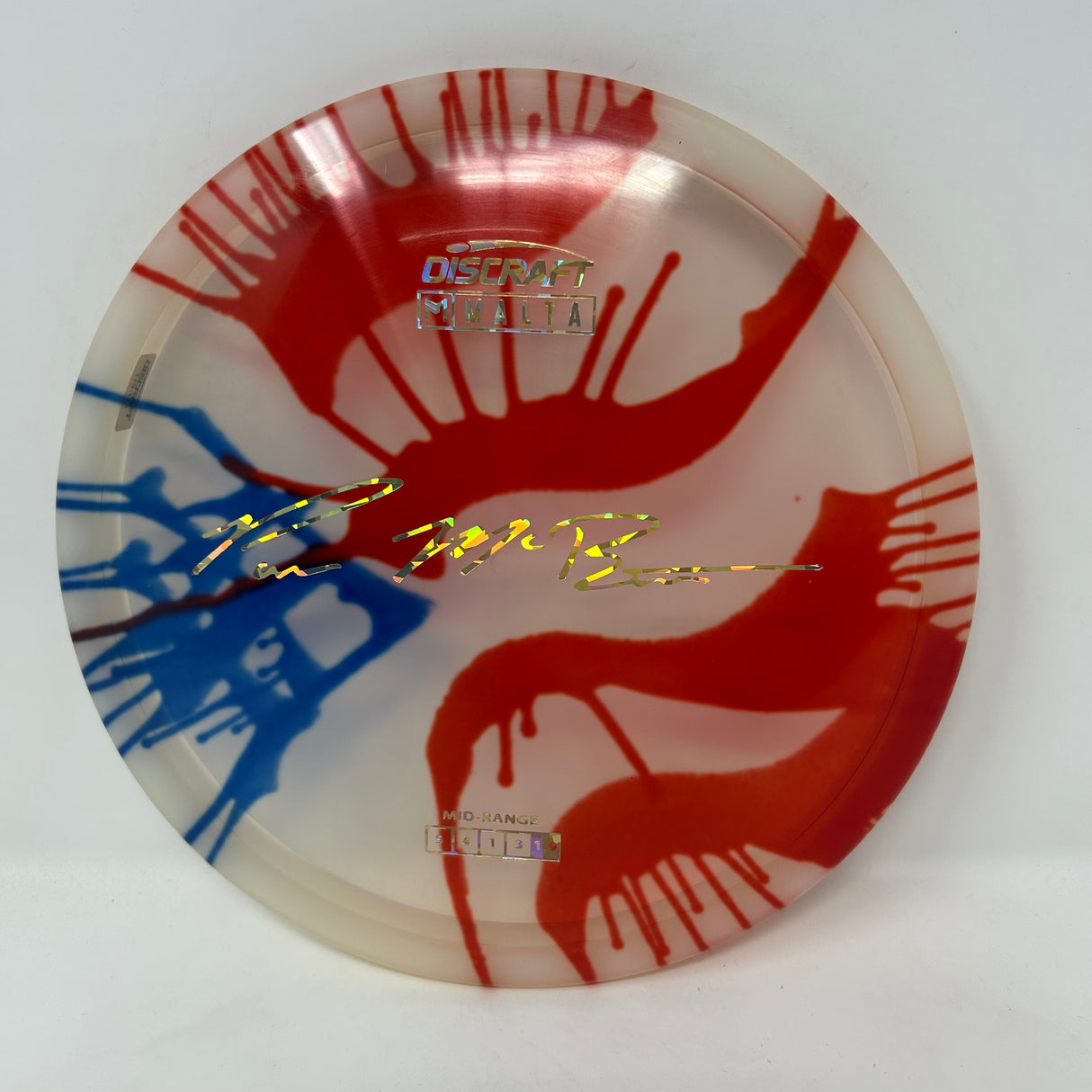 Malta-Discraft-Foundation Disc Golf